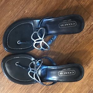 Coach Sandals